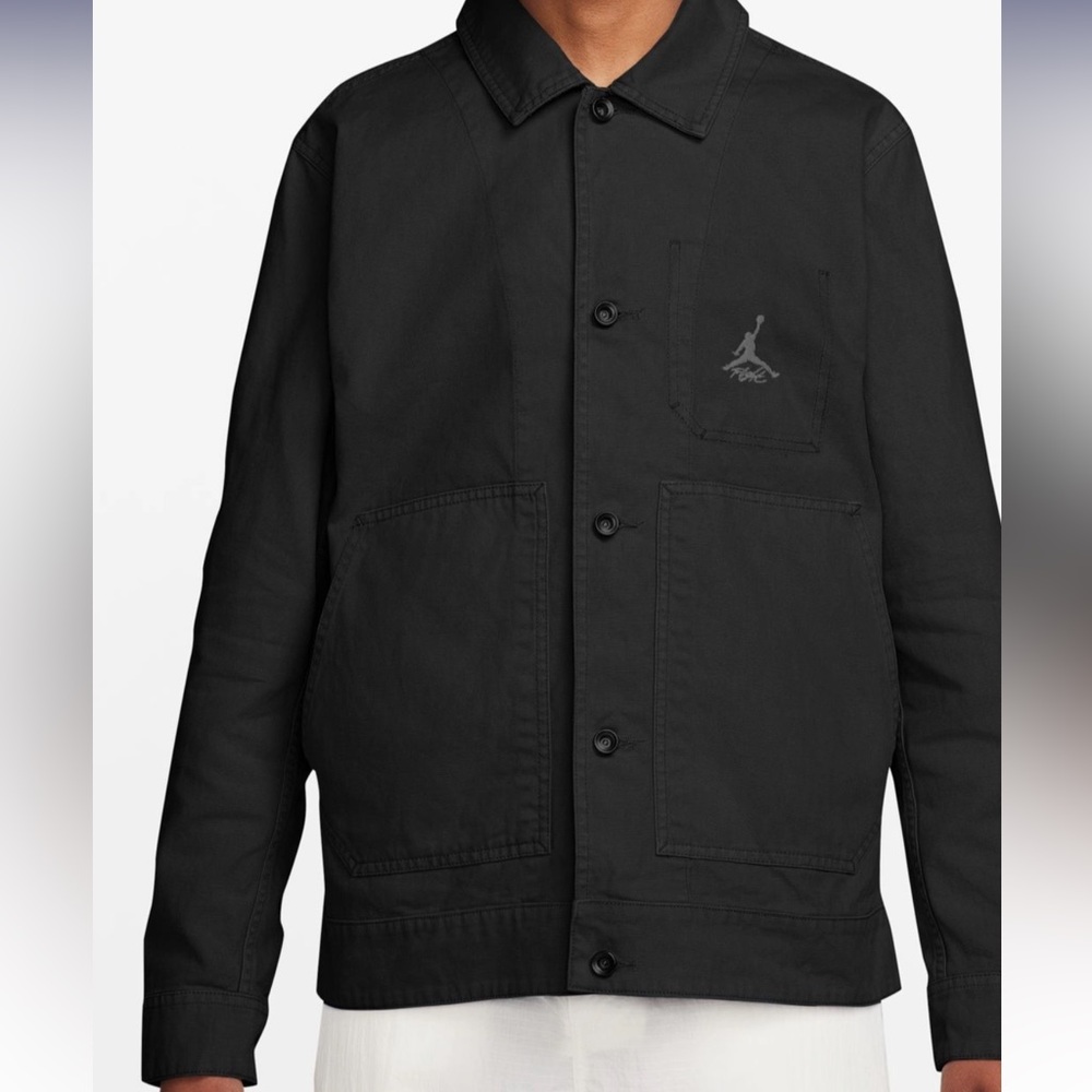 Jordan Essential Chicago Canvas Jacket XL